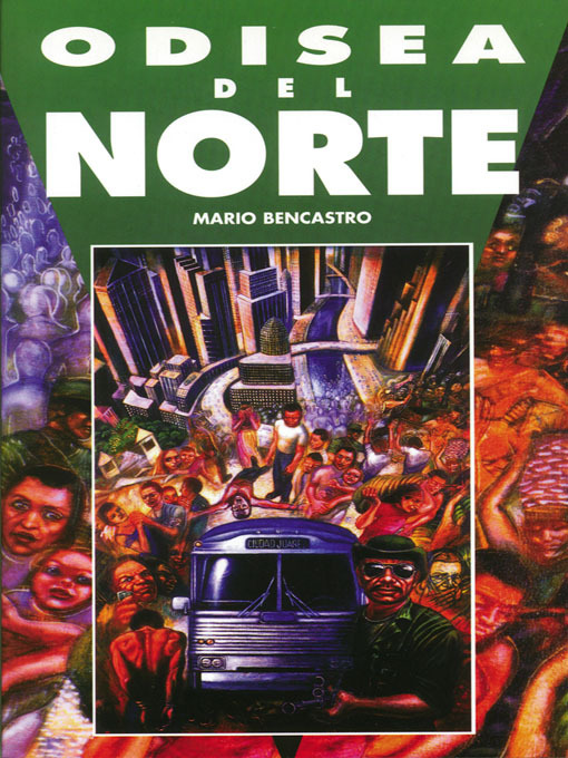 Title details for Odisea del Norte by Mario Bencastro - Available